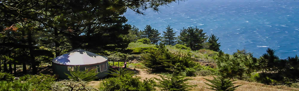 The Yurts at Pacific Trails